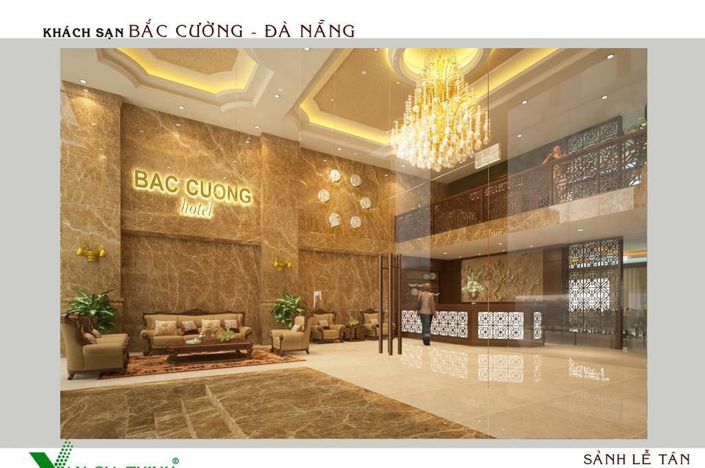 Bac Cuong Hotel Danang Exteriér fotografie