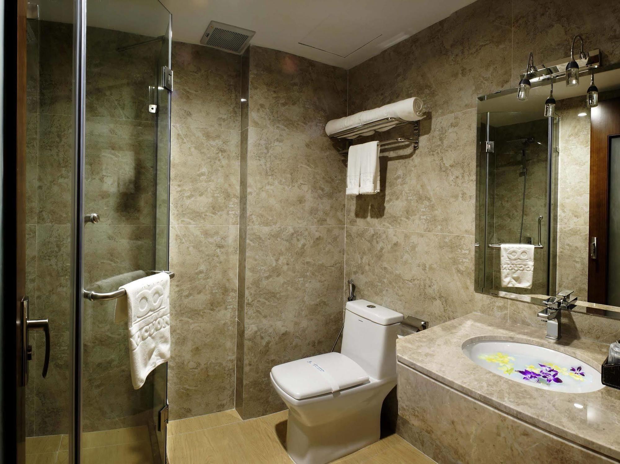 Bac Cuong Hotel Danang Exteriér fotografie