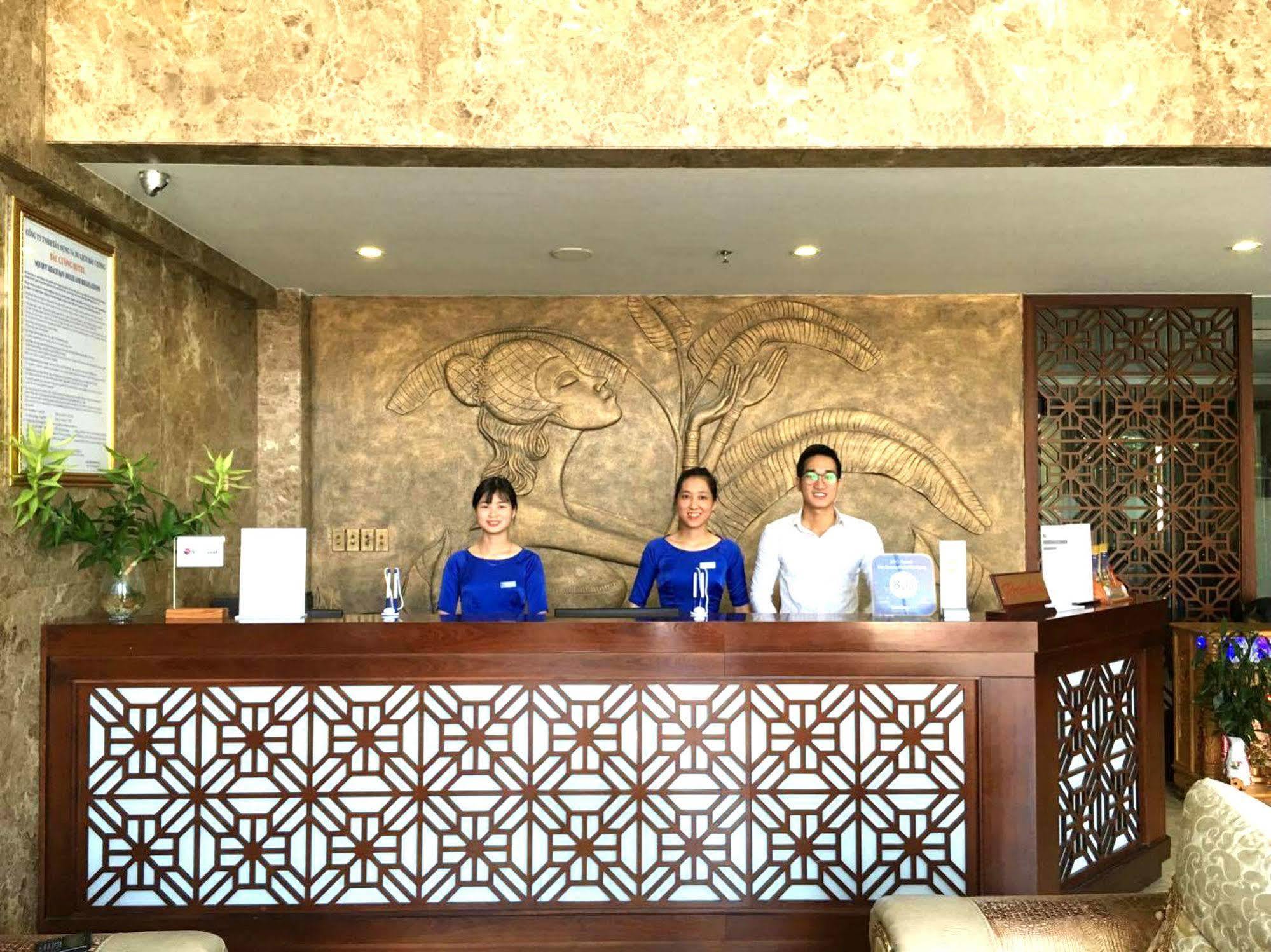 Bac Cuong Hotel Danang Exteriér fotografie