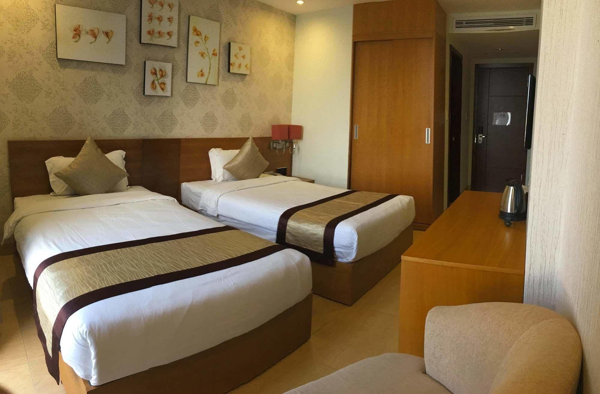 Bac Cuong Hotel Danang Exteriér fotografie