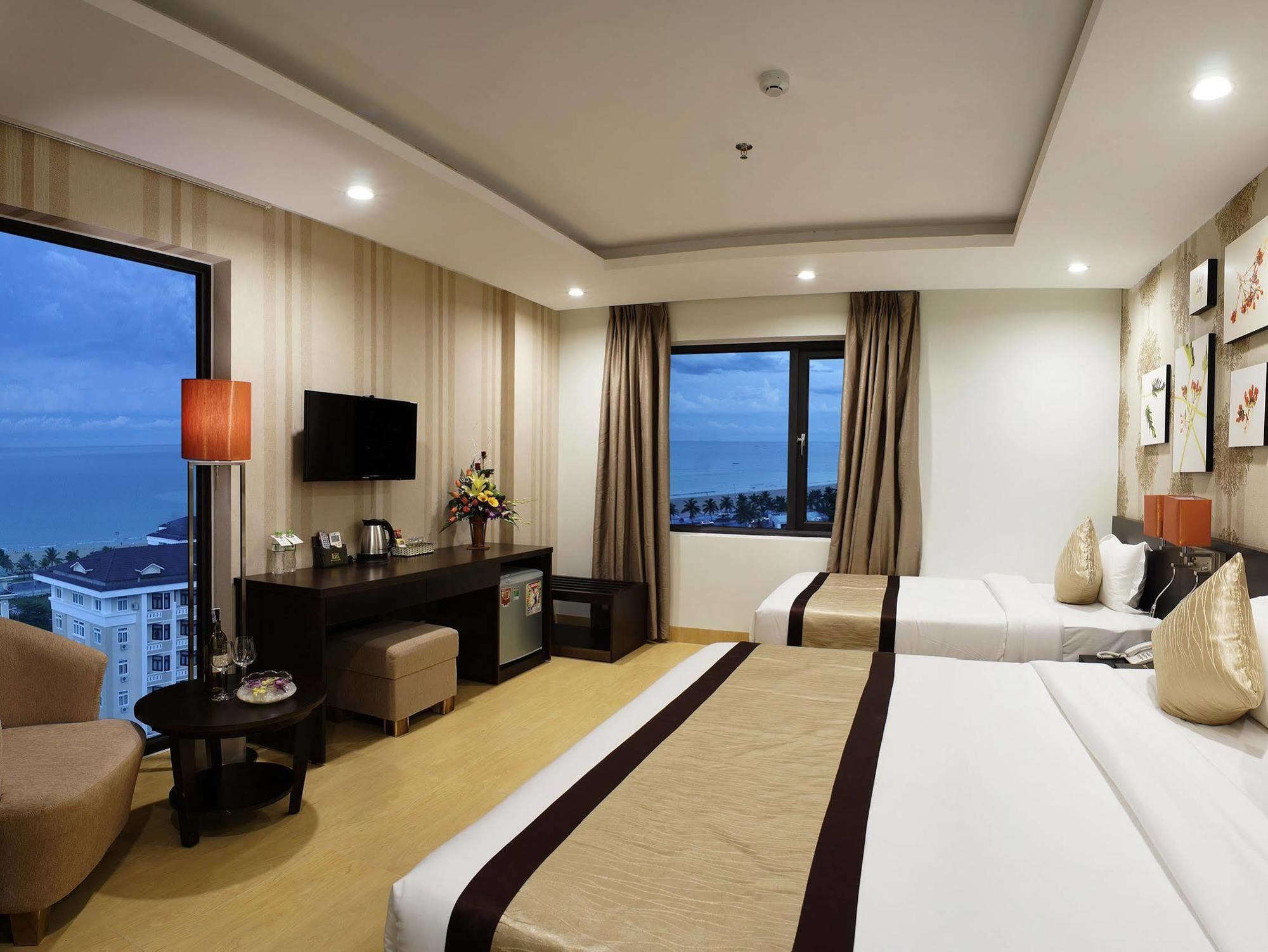 Bac Cuong Hotel Danang Exteriér fotografie