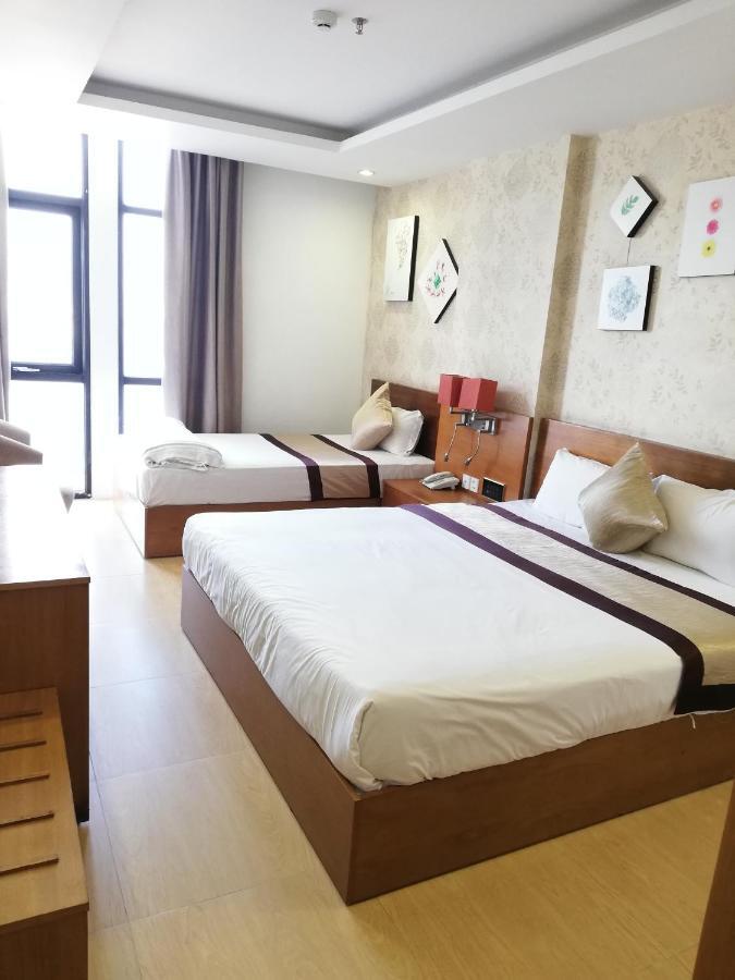 Bac Cuong Hotel Danang Exteriér fotografie